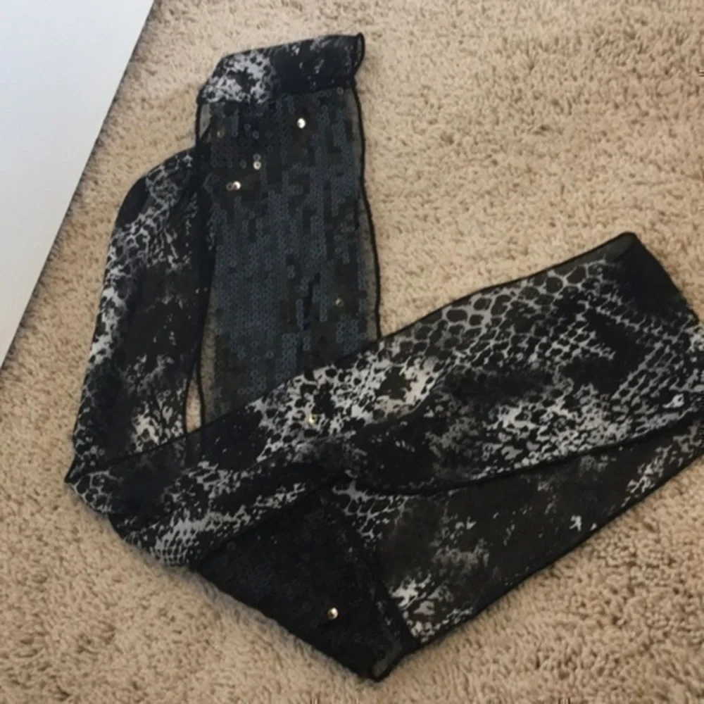 Girls Justice infinity scarf